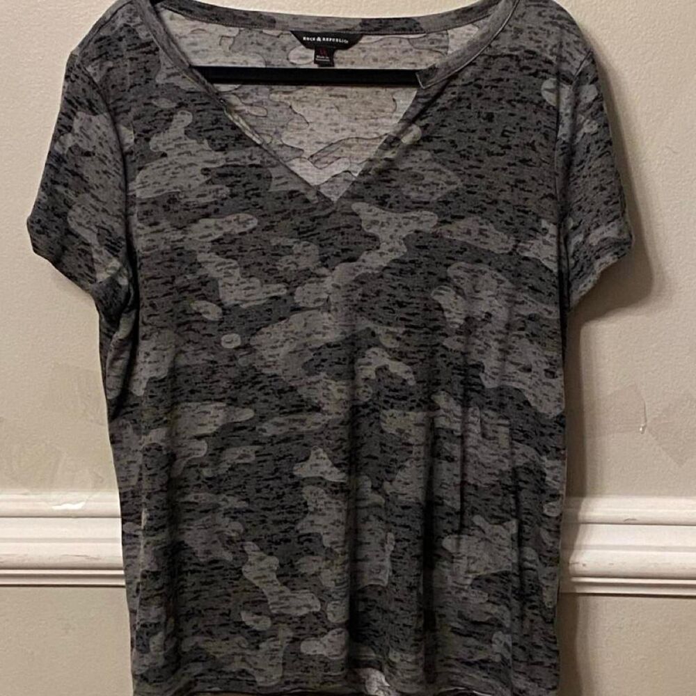 Rock-and-republic Men's multi T-shirt